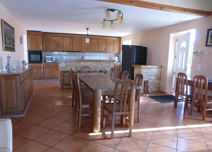 House In With Panoramic Views * Monsegur (Lot-et-Garonne)